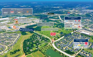 More details for NEC of FM 1463 and S. Cane Island Pkwy, Katy, TX - Land for Sale