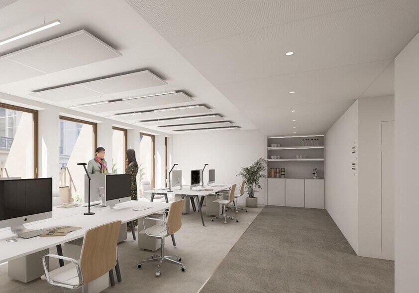 115 Rue Cardinet, Paris à vendre - Photo du bâtiment - Image 3 de 9