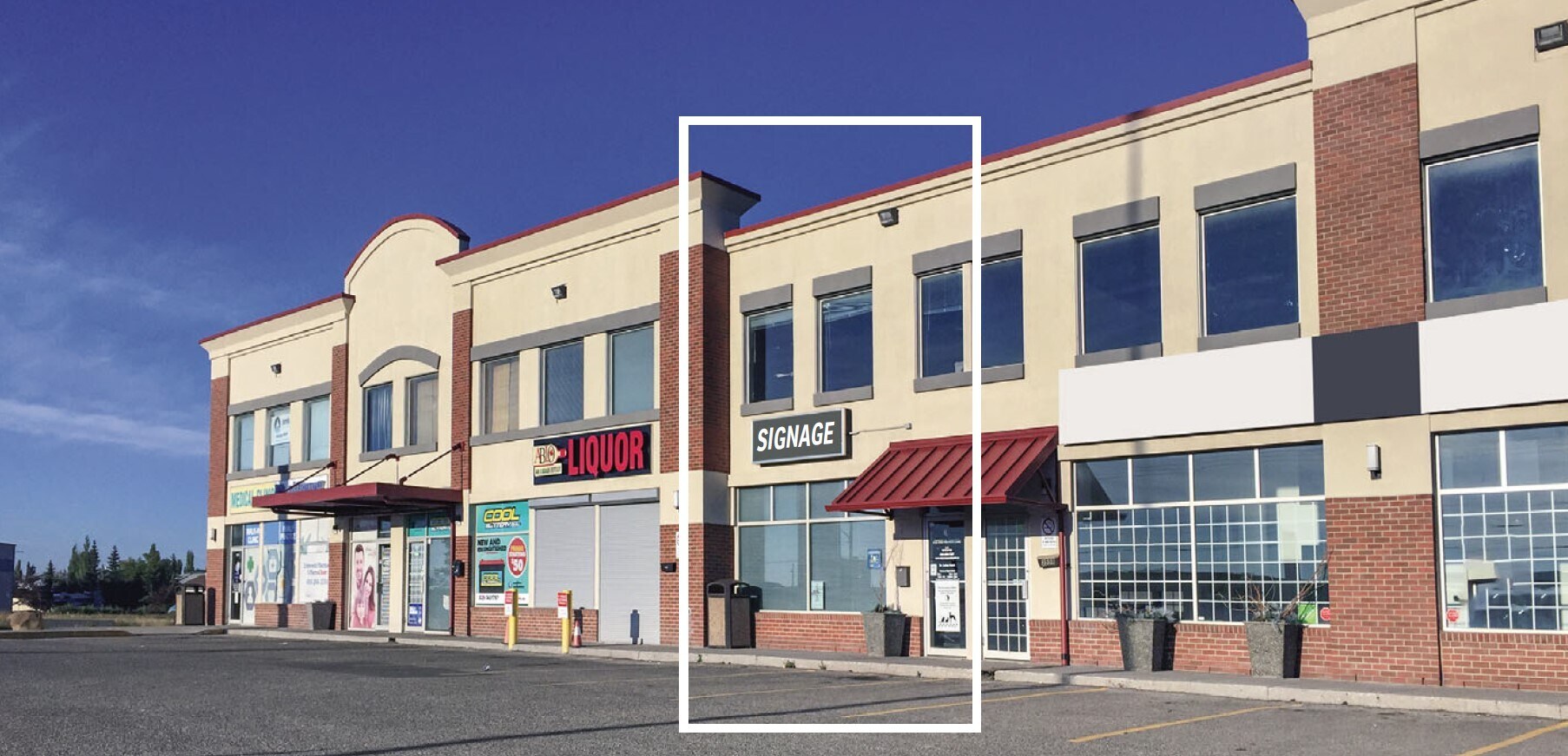 3559 52nd St SE, Calgary, AB à vendre Photo du bâtiment- Image 1 de 1