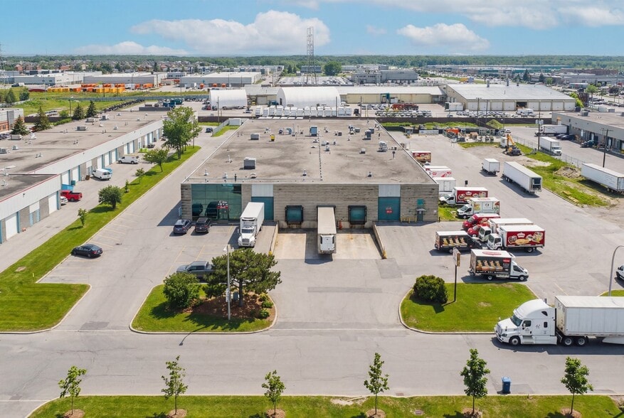 1225 Rue Bergar, Laval, QC for lease - Building Photo - Image 1 of 6