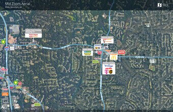 4850 Redan Rd, Stone Mountain, GA - Aerial  map view - Image1