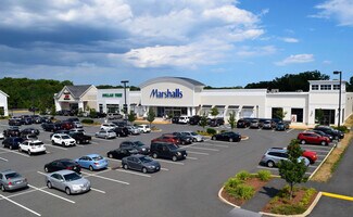 Plus de détails pour 201-231 Gloucester Crossing Rd, Gloucester, MA - Commerce de détail à louer