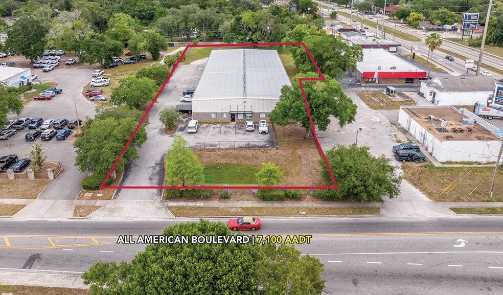 6524 All American Blvd, Orlando, FL for sale - Building Photo - Image 2 of 4
