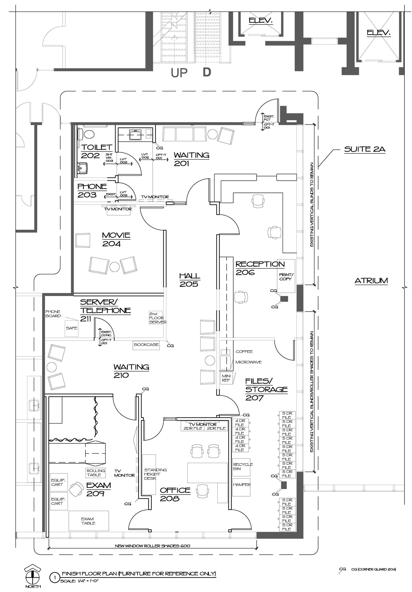 319 E Madison St, Springfield, IL for lease Floor Plan- Image 1 of 2