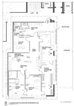 319 E Madison St, Springfield, IL for lease Floor Plan- Image 1 of 2