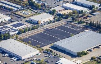 Plus de détails pour 1731 Diesel Dr, Sacramento, CA - Terrain à louer