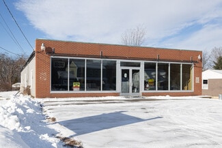 Plus de détails pour 143 State Rd, Kittery, ME - Commerce de détail à vendre