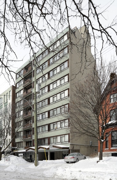 285 Maclaren St, Ottawa, ON à louer - Photo principale - Image 1 de 3