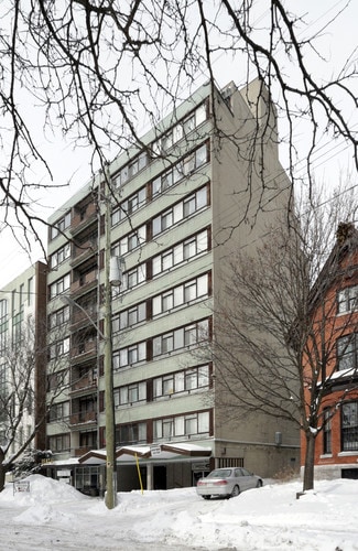 Plus de détails pour 285 Maclaren St, Ottawa, ON - Commerce de détail à louer