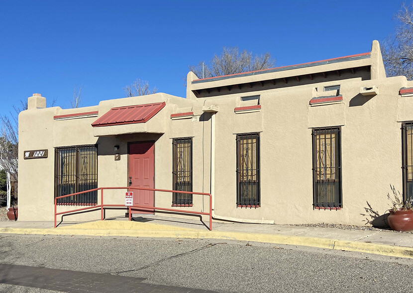 1221 St Francis Dr, Santa Fe, NM à vendre - Photo du bâtiment - Image 1 de 1