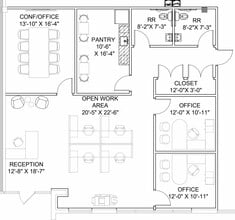 15800 Commerce Ct, Upper Marlboro, MD à louer Plan d’étage- Image 2 de 4