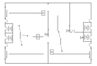 399 Business Park Ct, Windsor, CA for lease Floor Plan- Image 1 of 1