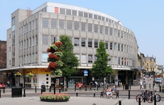 Plus de détails pour 19-22 Broad St, Bury - Cotravail à louer