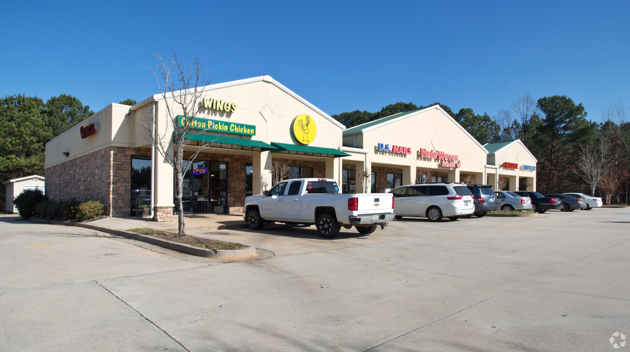 2260-2272 Jonesboro Rd, McDonough, GA for sale Primary Photo- Image 1 of 1