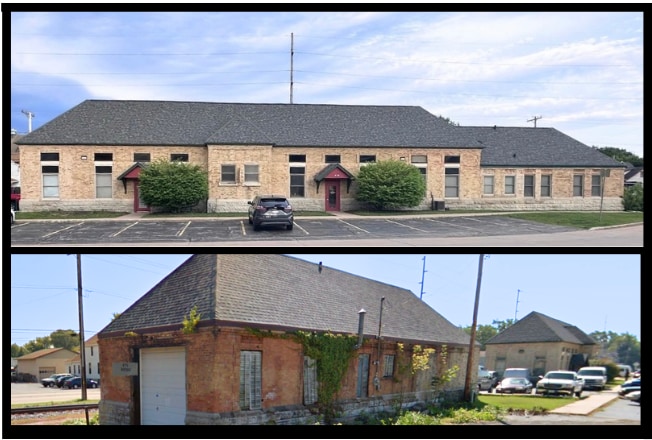 Office/Retail/Redevelopment Portfolio portefeuille de 2 propriétés à vendre sur LoopNet.ca - Photo du bâtiment - Image 1 de 4