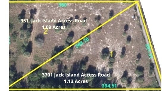 Jack Island Access Road, Fort Pierce, FL à vendre - Photo du bâtiment - Image 3 de 4