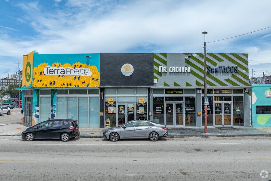 2085 NW 2nd Ave, Miami, FL for sale - Building Photo - Image 2 of 3