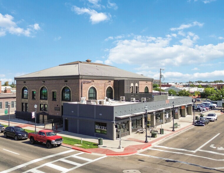 306 S Kimball Ave, Caldwell, ID à vendre - Photo du bâtiment - Image 1 de 7