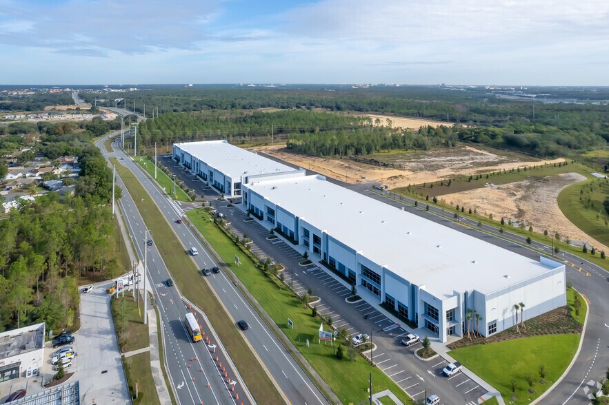 821 N Old Lake Wilson Rd, Kissimmee, FL à louer - Aérien - Image 2 de 8