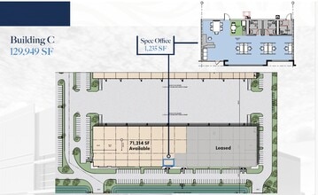 2633 Goodwin Ln, New Braunfels, TX à louer Plan d’étage- Image 1 de 6