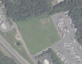 14 Simpson Rd, Columbia, NJ - Aérien  Vue de la carte