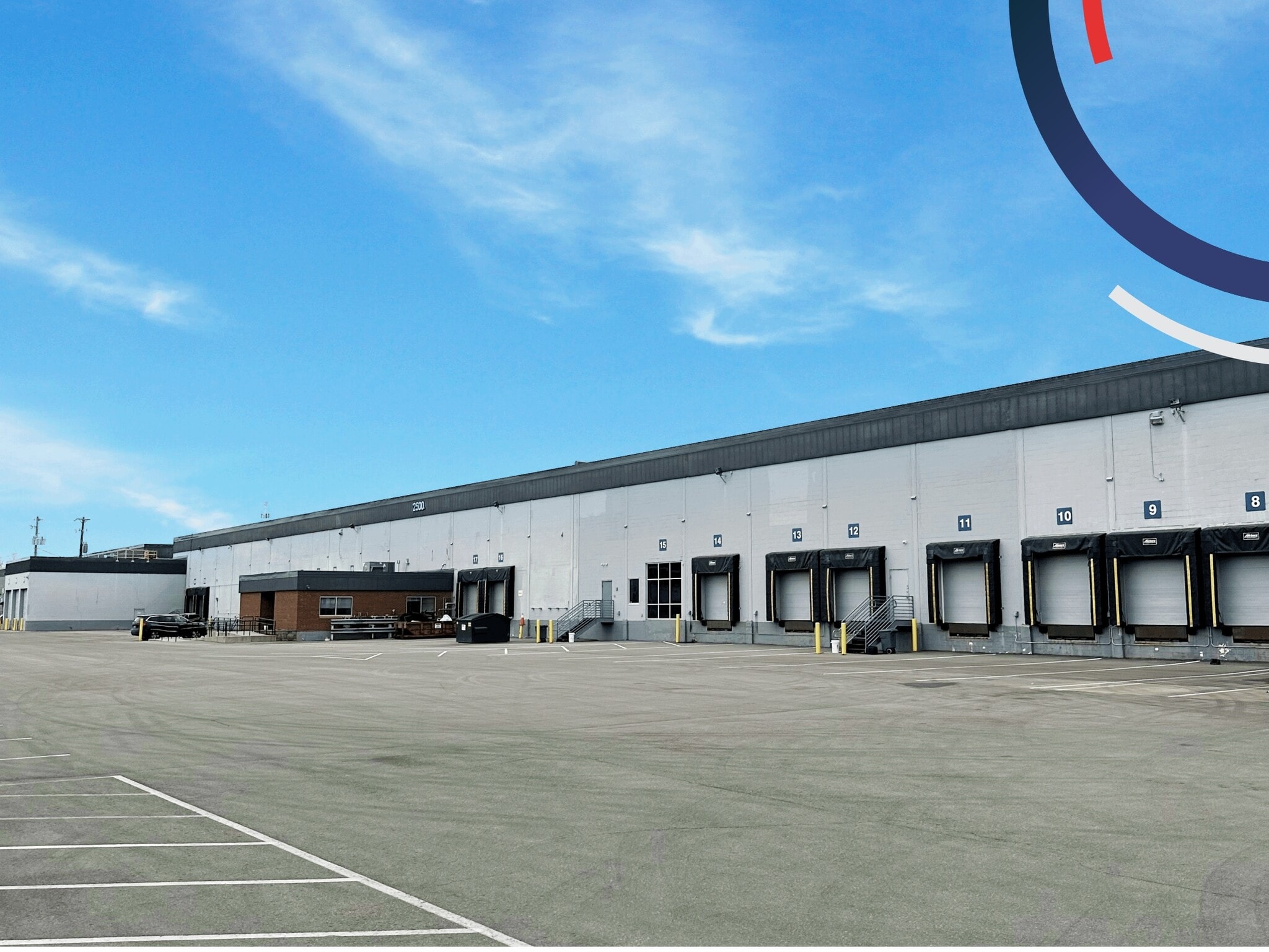 2500 Walnut St, Roseville, MN for lease Building Photo- Image 1 of 3