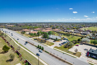 3055 W Southlake Blvd, Southlake, TX - AÉRIEN  Vue de la carte