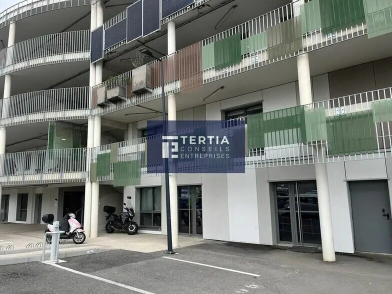 Bureau dans Montpellier à vendre - Photo du bâtiment - Image 1 de 9