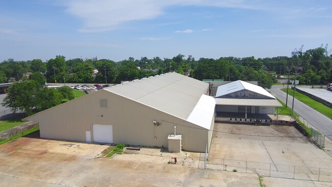 Plus de détails pour 1101 Louisville Rd, Savannah, GA - Industriel à louer
