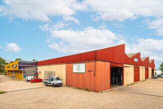 Plus de détails pour Industriel à vendre