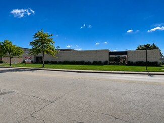Plus de détails pour 875 Lively Blvd, Elk Grove Village, IL - Industriel à louer