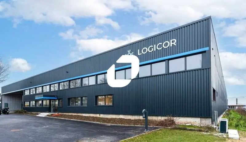 Office in Le Blanc-Mesnil for lease - Building Photo - Image 1 of 2