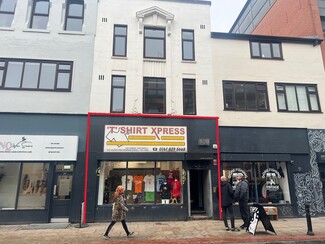 More details for 89-95 Oldham St, Manchester - Retail for Lease