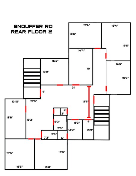 3386 Snouffer Rd, Columbus, OH for sale - Building Photo - Image 3 of 9