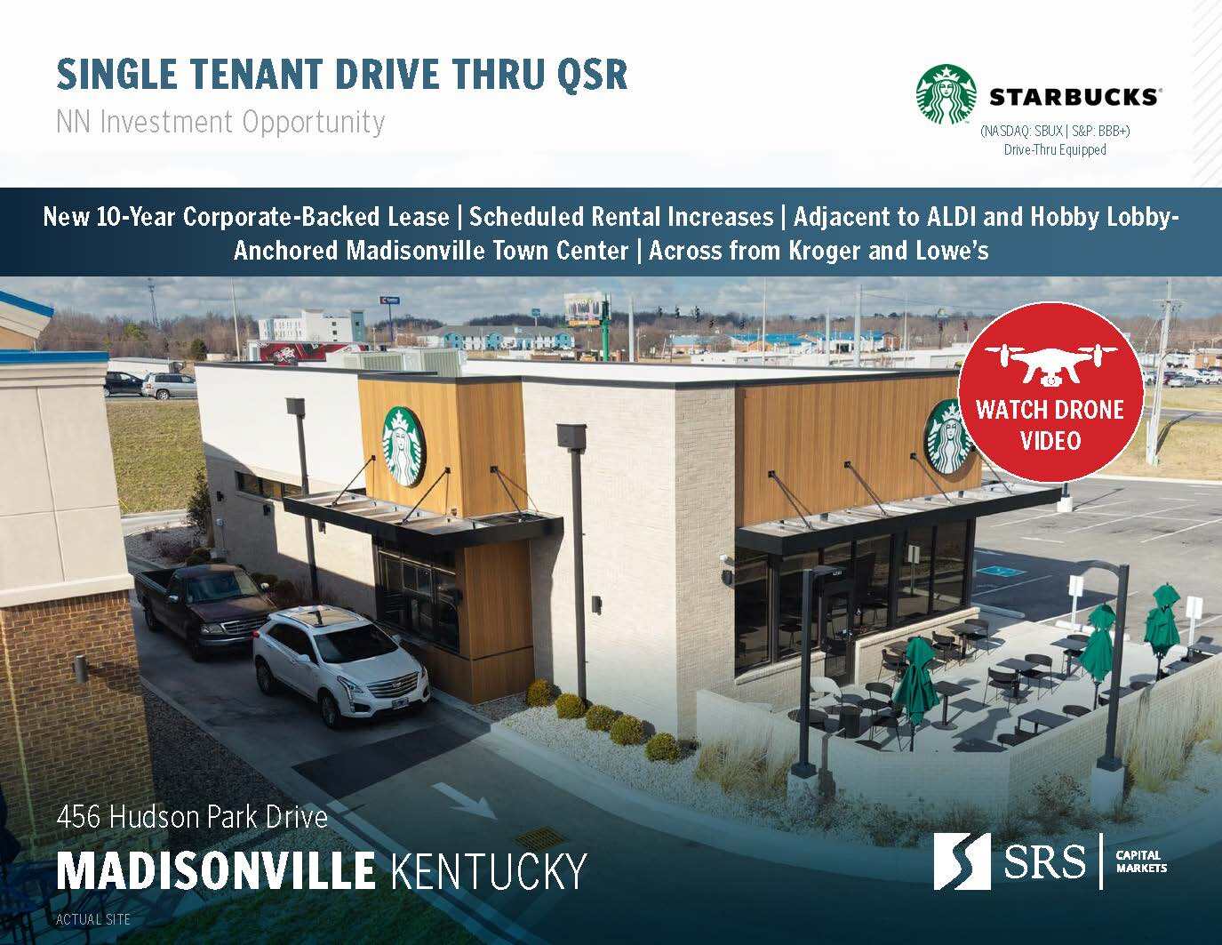 456 Hudson Park Dr, Madisonville, KY à vendre Photo principale- Image 1 de 10