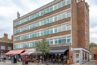 More details for 18-28 Turnham Green Ter, London - Office for Lease