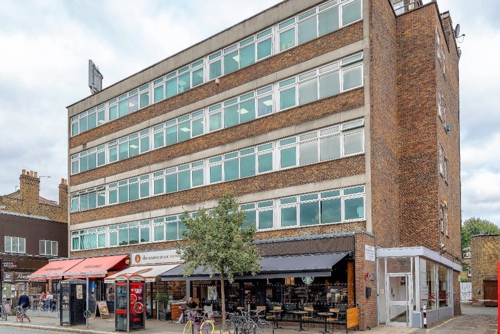 18-28 Turnham Green Ter, London for lease Building Photo- Image 1 of 8