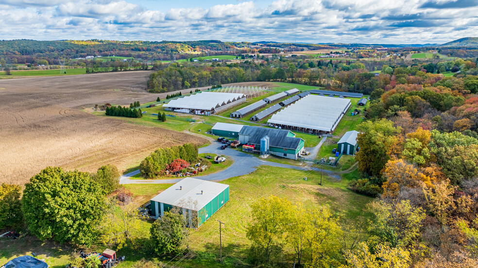 Local d'activités dans Sunbury, PA à vendre - Photo du bâtiment - Image 2 de 5