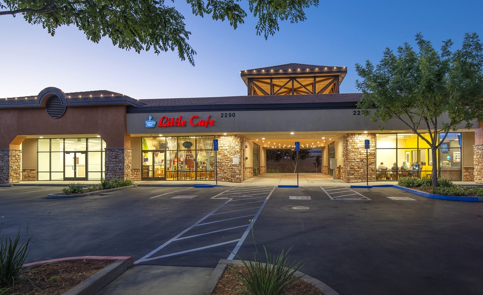 2270-2290 Nicolaus Rd, Lincoln, CA for lease - Building Photo - Image 2 of 11