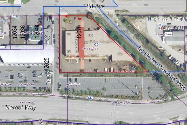 More details for 12070 88 Ave, Surrey, BC - Retail for Sale