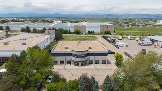More details for 6002 Byrd Dr, Loveland, CO - Flex for Sale