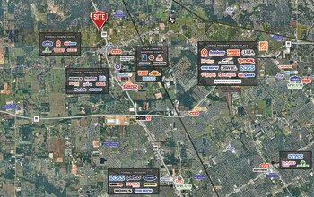 29707 Tomball Parkway, Tomball, TX à louer Photo intérieure- Image 2 de 4