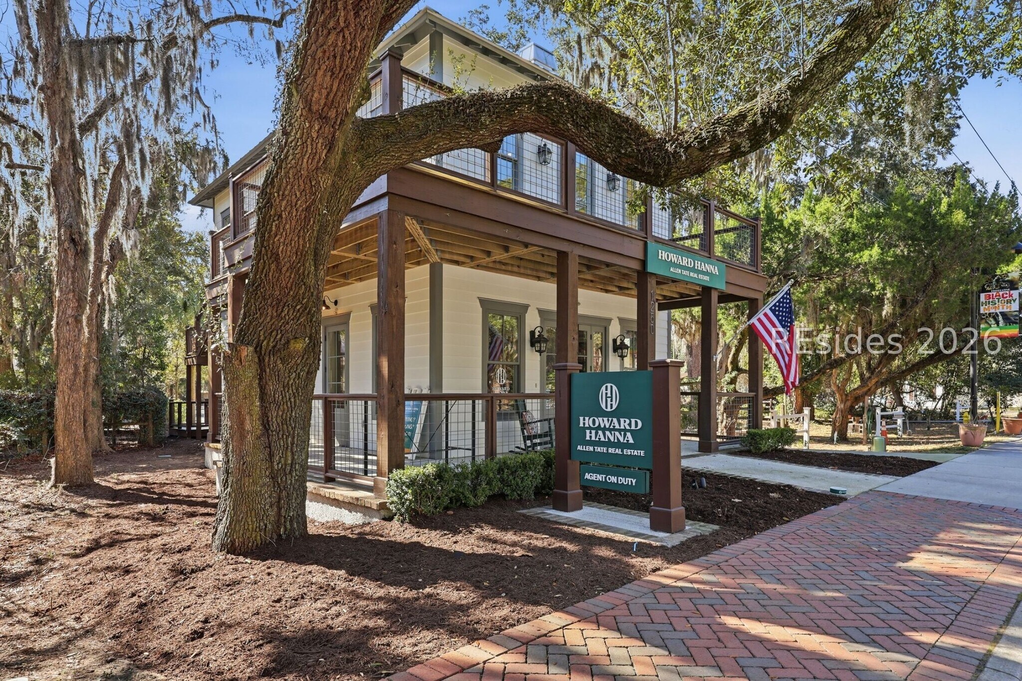 1250 May River Rd, Bluffton, SC à vendre Photo du bâtiment- Image 1 de 6