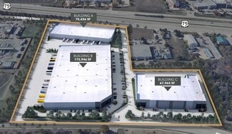 More details for 3210 N Central Expy, McKinney, TX - Industrial for Lease