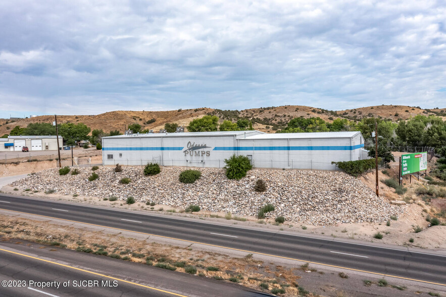 940 NM 516, Aztec, NM for lease - Building Photo - Image 2 of 25