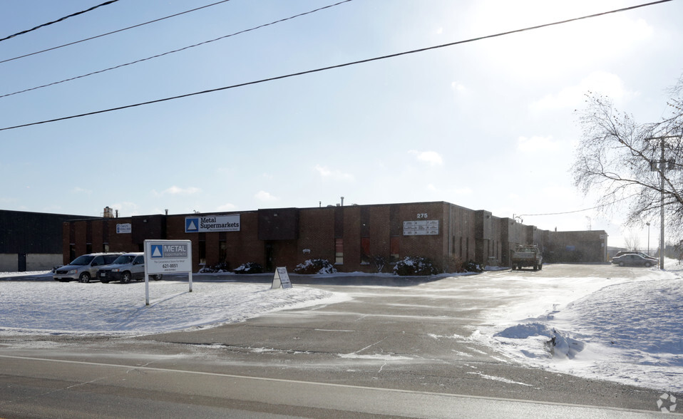 275 Sheldon Dr, Cambridge, ON for lease - Primary Photo - Image 1 of 2