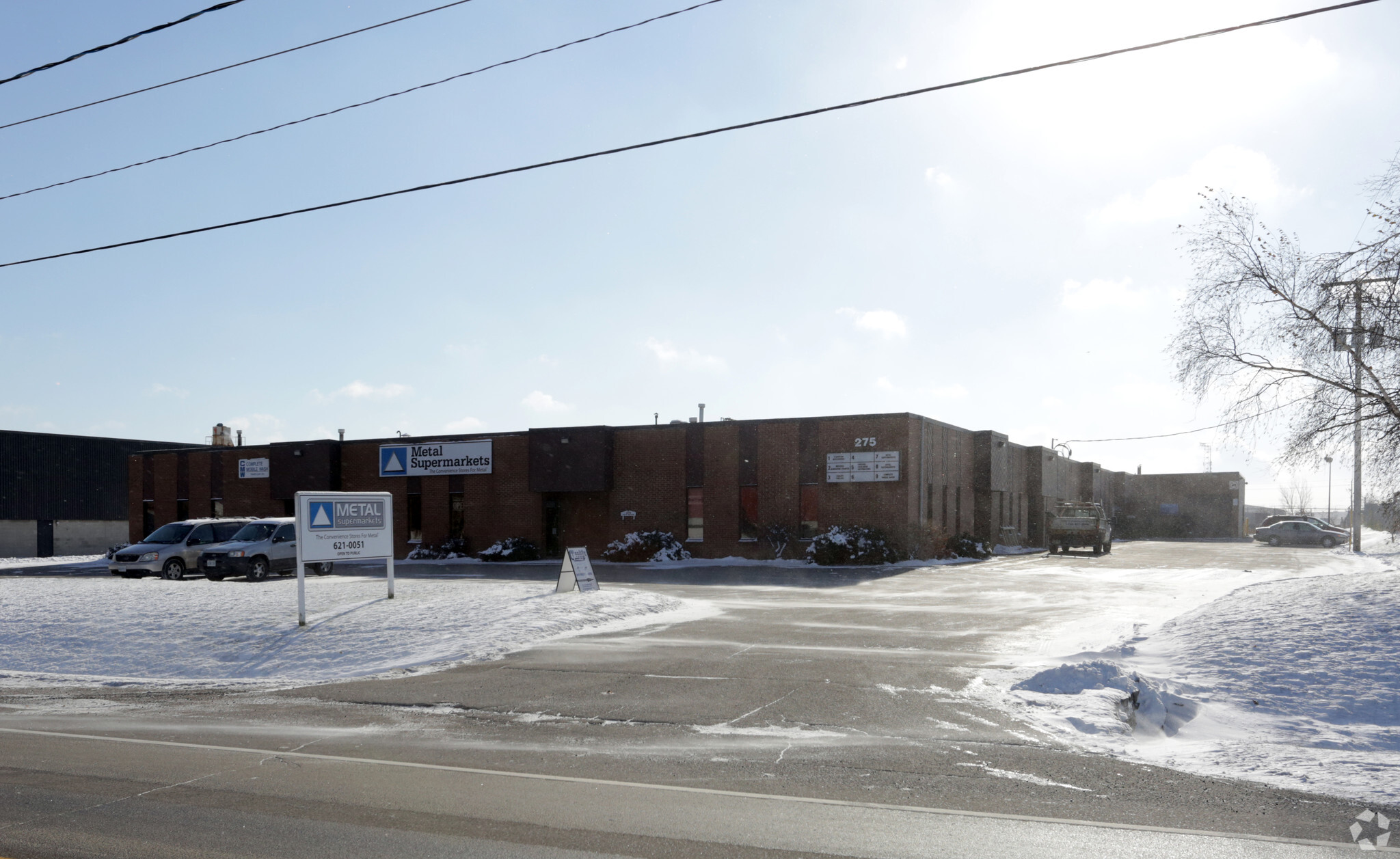 275 Sheldon Dr, Cambridge, ON for lease Primary Photo- Image 1 of 3