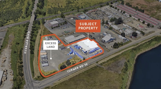 4725 Turner Rd SE, Salem, OR à louer - Photo du bâtiment - Image 3 de 3
