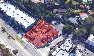 More details for 10740 Ventura Blvd, Studio City, CA - Land for Lease