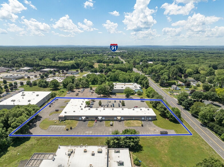 72 Shaker Rd, Enfield, CT for lease - Building Photo - Image 3 of 5